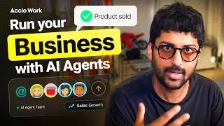 Thumbnail: Can AI Agents Actually Run a Business?