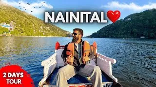Thumbnail: Nainital Tourist Places 2026 | A-Z Guide | Nainital Tour Budget | Nainital Trip Plan - Uttarakhand 