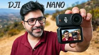 Thumbnail: DJI Osmo NANO: 8 Months Later (Best Tiny Camera?)