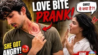 Thumbnail: I CHEATED ON HER 😳*she got angry | KUNAL TOMAR 