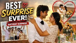Thumbnail: The Birthday Surprise I’ll Never Forget ❤️ | KUNAL TOMAR 