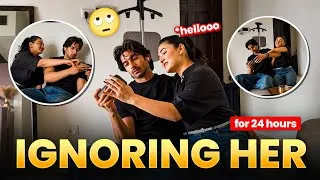 Thumbnail: Ignoring Her for a Whole Day Went Wrong 😭 | KUNAL TOMAR