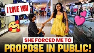 Thumbnail: Say No To Her For 24 Hours 😱 *worst decision* | KUNAL TOMAR