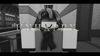Thumbnail: Unhappy. | Roblox Criminality |