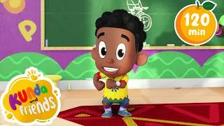 Thumbnail: I Can Learn New Things 🚀 Growth Mindset Song | 2 Hours Mega Compilation | Nursery Rhymes