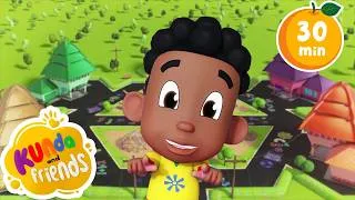 Thumbnail: I Love Myself Song 💖 | 30 MINS Affirmations Compilation | Kids Songs & Nursery Rhymes