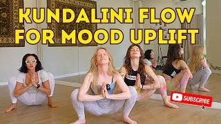 Thumbnail: 11 minute kundalini yoga | Kriya for mood & metabolic balance  