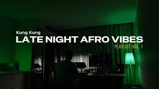 Thumbnail: Late Night Afro Vibes Playlist Vol. 1 | Tems, Burna Boy, Ckay, Fireboy DML, King Promise, OMAH LAY