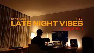 Thumbnail: Late Night Vibes R&B Playlist Vol. 4 | Justin Bieber, Drake, SZA, Frank Ocean, The 1975