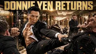 Thumbnail: 2026 Action Movie | A Young Champion Crushes the Fight Club—Then Donnie Yen Unleashes Wing Chun!#4k