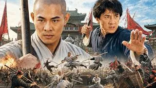 Thumbnail: Soldiers Hunt Down the Shaolin Disciples—Jet Li Uses a Lost Technique to Break Through#JetLi #4k