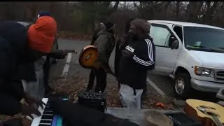Thumbnail: Love is the Order(TheVocalExpressionShow) Outa door with Reggae kings of Brooklyn Hiltop Medz