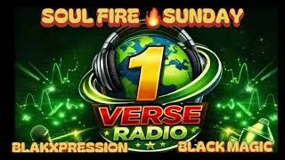 Thumbnail: Soul Fire 🔥 Sundays with BlakXpression and Black Magic Sound 