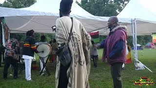 Thumbnail: Nyahbinghi@NyC Ilabration of the 134 EarthLight Anniversary of His Imperial Majesty Haile Selassie I