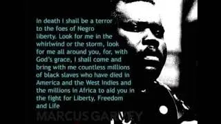 Thumbnail: Marcus Garvey Cultural Symposium in Harlem August 17, 2026 