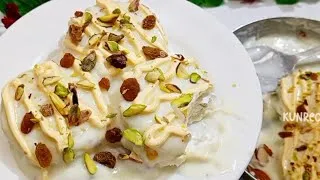Thumbnail: Sweet Dish Recipe 🔥 Easy Dessert By Kun Recipes 