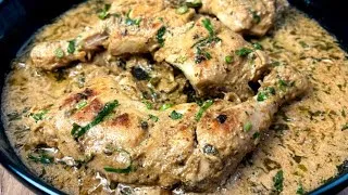 Thumbnail: Afghani Chicken Malai Recipes 🔥 Chicken Roast Recipe by Kun Recipes 