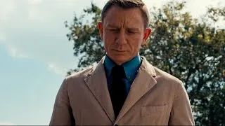 Thumbnail: NO TIME TO DIE | Official Theme Song by Billie Eilish | WhatsApp Status | James Bond |