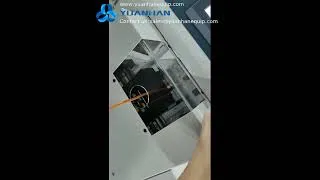 Thumbnail: Semi-automatic Coaxial Wire Stripper YH-3050 - Yuanhan
