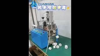 Thumbnail: Pneumatic EPE Foam Cutter ZCUT-100SB - Yuanhan