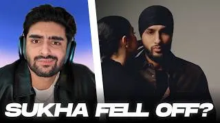 Thumbnail: UK Punjabi Reacts to EP "RUMOUR HAS IT" | SUKHA