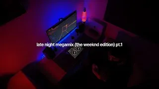 Thumbnail: the weeknd finishes tour so you do it yourself (after hours til dawn megamix)