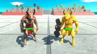 Thumbnail: Weapon Units vs Honey Itself - Animal Revolt Battle Simulator