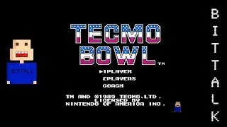Thumbnail: Techmo Bowl Gameplay Footage