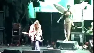 Thumbnail: Nirvana - [unknown song] live at The San Diego Sports Arena, 1993