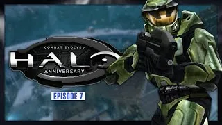 Thumbnail: First Time Playing - Halo: Combat Evolved Anniversary | Episode 7 (No Commentary)