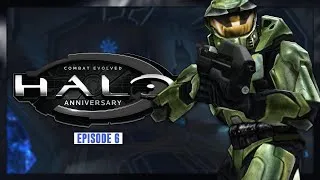 Thumbnail: First Time Playing - Halo: Combat Evolved Anniversary | Episode 6 (No Commentary)