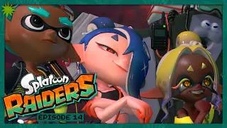 Thumbnail: Splatoon Raiders - Throne Room | Episode 14 (No Commentrary)