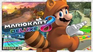 Thumbnail: Mario Kart 8 Deluxe Online | Episode 23 (No Commentary)