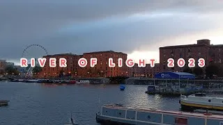 Thumbnail: River of Light 2023