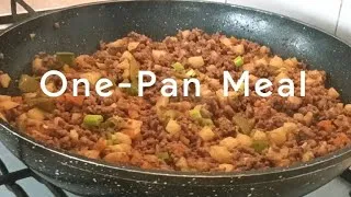 Thumbnail: One-Pan Meal | Quick and Easy Recipe ✔️