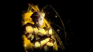 Thumbnail: [AMV ᴴᴰ] Gilgamesh Tribute ▶ Fate ⁄ Stay Night ◀◀◀