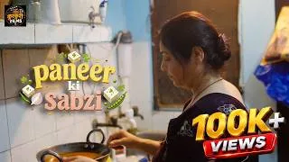 Thumbnail: Paneer Ki Sabzi | 2026 Best Hindi Short Film | Middle Class Story | World War Crisis