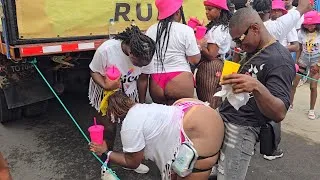 Thumbnail: Dennery Carnival Day 2 2026 | Celebrating Saint Lucia's Rich Culture & Tradition