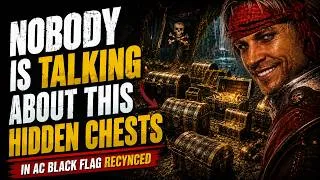 Thumbnail: Nobody Is Talking About These HIDDEN CHESTS in AC Black Flag Resynced!