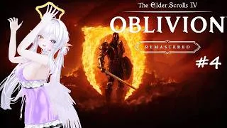 Thumbnail: 💜🌟【OBLIVION REMASTERED】No Lockpicks? (4)
