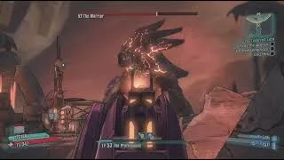 Thumbnail: Borderlands 2: Defeating Handsome Jack and the Warrior (Walkthrough) TVHM