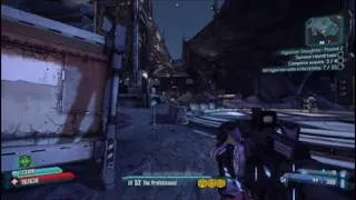 Thumbnail: Borderlands 2: Hyperion Slaughter Rounds 1, 2, 3