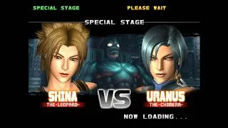 Thumbnail: Fighting Game Bosses 263. Bloody Roar 3 - Uranus the Chimera boss battle