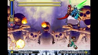 Thumbnail: Shaman King: Master of Spirits - 11. Magister & Mephias perfect battle