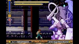 Thumbnail: Shaman King: Master of Spirits - 10. Archangel Michael perfect battle