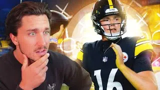 Thumbnail: Drew Allar Was LIGHTS OUT In His Debut! 🔥