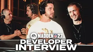 Thumbnail: Exclusive Interview With Madden 27 Developer Scott O’Gallagher!