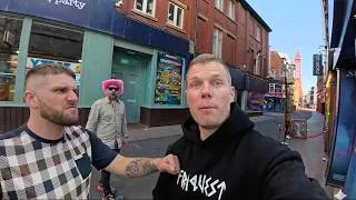 Thumbnail: Don't Come to this Town in the UK! 🇬🇧