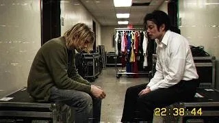 Thumbnail: Michael Jackson Saw Kurt Cobain Alone Backstage at the VMAs — What He Did SHOCKED Everyone