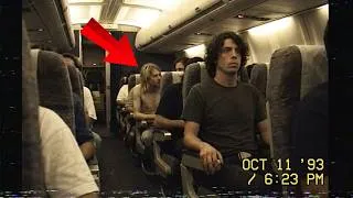 Thumbnail: Dave Grohl Overheard Kurt Cobain on a Plane — What He Did Next Created Foo Fighters